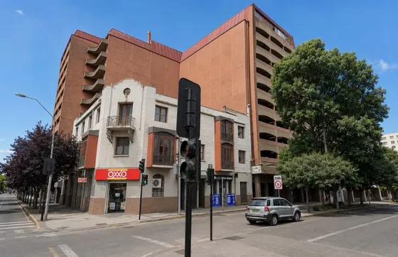 Vendo Estacionamiento - Edificio Los Arrayanes, Concepción