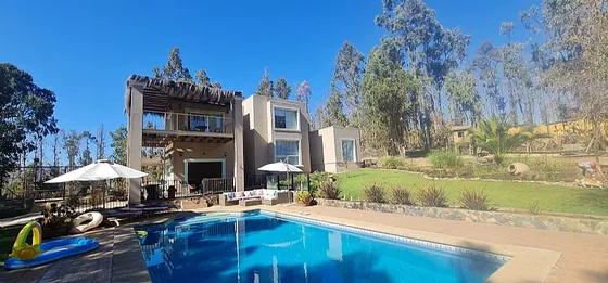 Venta Hermosa Parcela Proxima A Puchuncavi