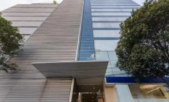 Oficina Semi-acondicionada En Renta En Insurgentes