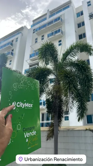 Venta De Amplio Apartamento El Renacimiento Piso Alto