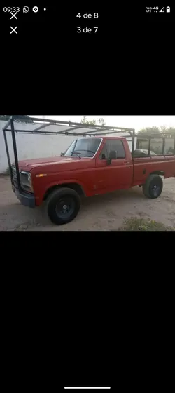 Ford F-100 3.6 Std