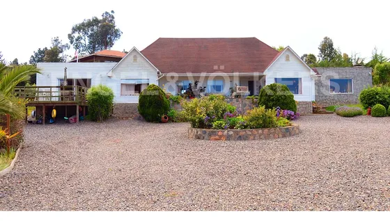 Excelente Casa En Los Molles.algarrobo