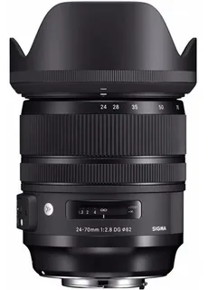 Sigma Lente artística 24-70 mm f/2.8 DG OS HSM para Canon