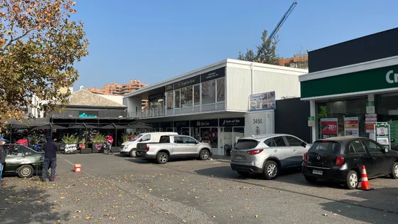 Bodega Flexible En Pleno Av. Vitacura