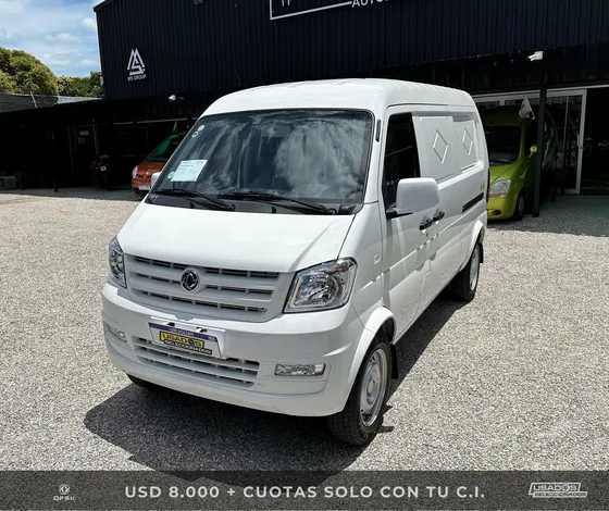 Dfsk K05 1.1 Furgon Dir 2abag Abs Faros 2ptas. Lat.
