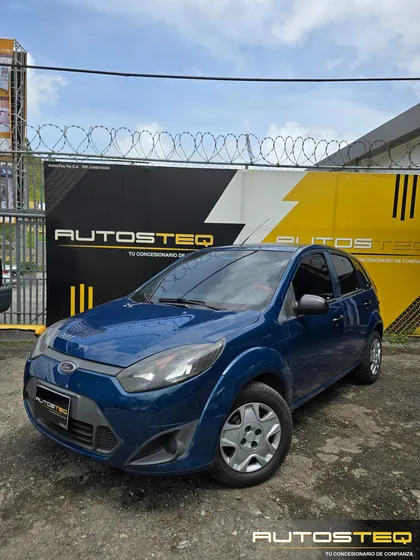 Ford Fiesta 1.6 Move