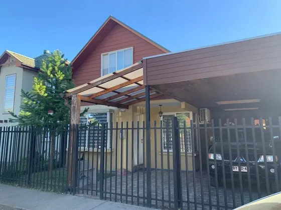 Casa En Villa Tres Vientos, Sector Sor Vicenta.