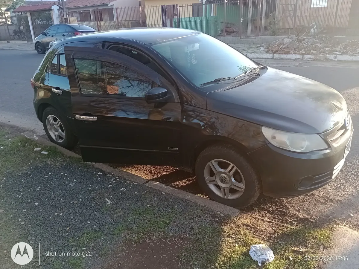 Volkswagen Gol 2009 1.0 Vht Total Flex 5p — foto 2