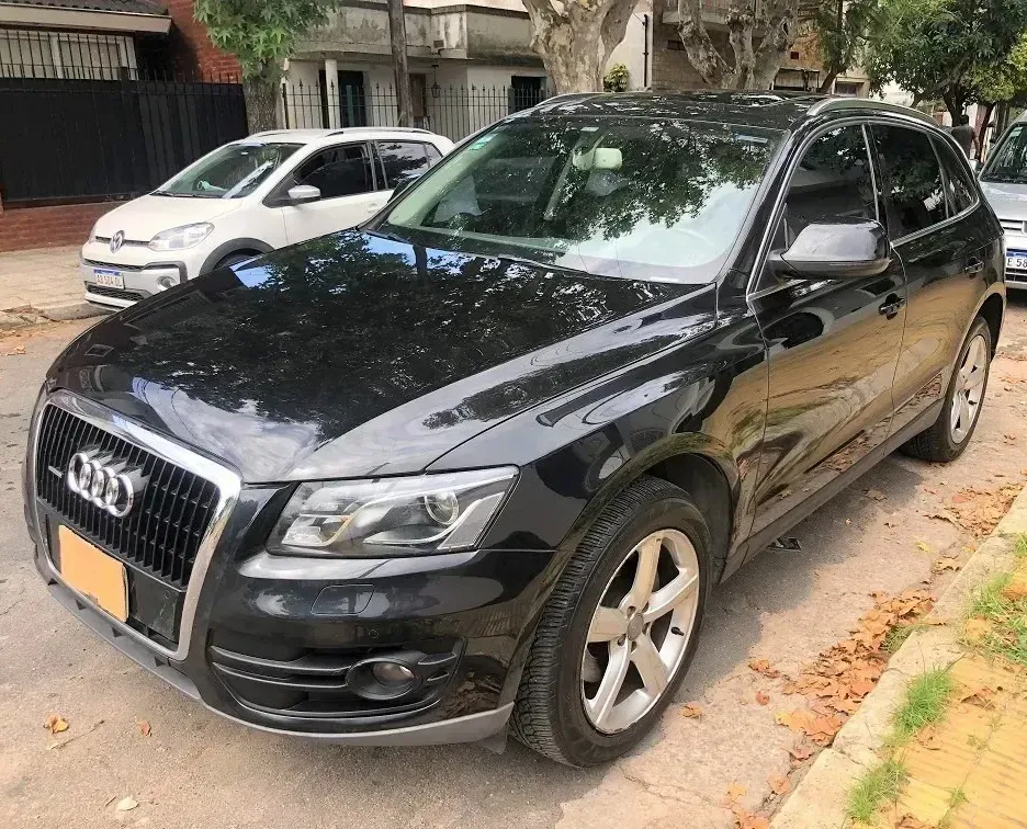 Audi Q5 3.2 Fsi 270cv Stronic Quattro