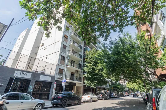 Departamento En Recoleta