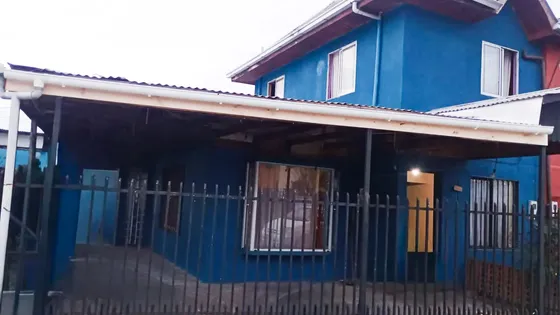 Se Arrienda Casa 4d1b Villa Sargento Aldea Chillan