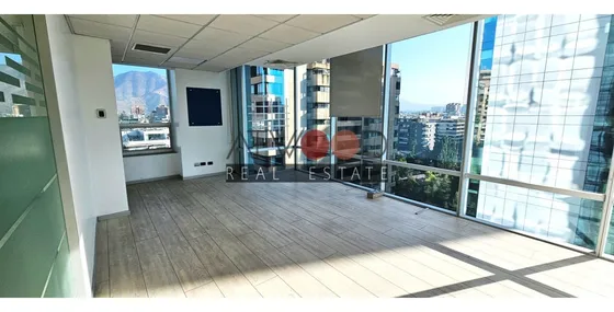 Oficina 118 M2 - 2 Privados + Open Space