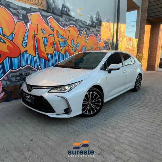 Toyota Corolla 2.0 Seg Cvt 170cv