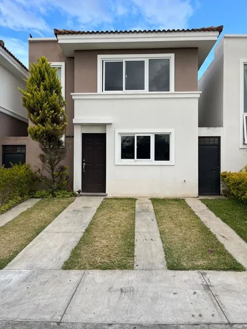 Casa En Venta En Alamedas De Santo Domingo Fraijanes