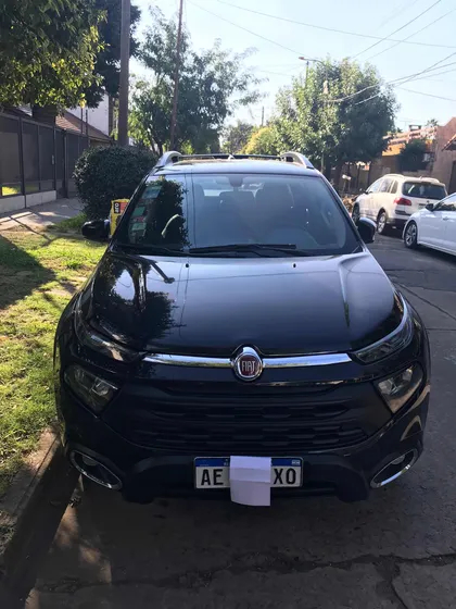 Fiat Toro 1.8 Freedom 4x2 At