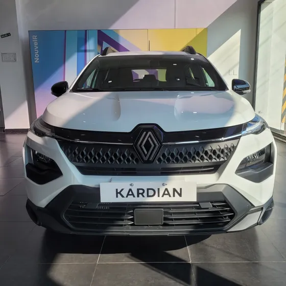 Renault Kardian 1.0 Tce Techno 200 Edc