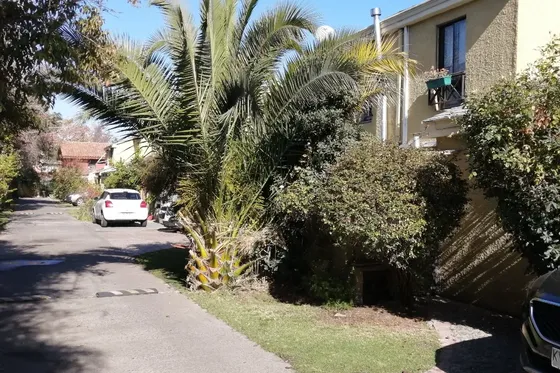 Casa En Condominio En José Zapiola La Reina Id 40808