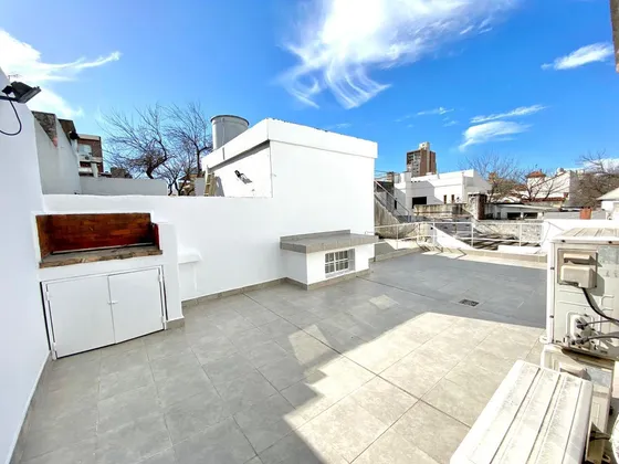 Alquiler Departamento De Pasillo Amueblado La Paz 827 Abasto Rosario