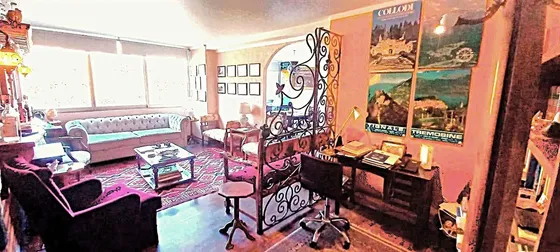Departamento En Venta De 1d + 2b En Providencia, 75mts.