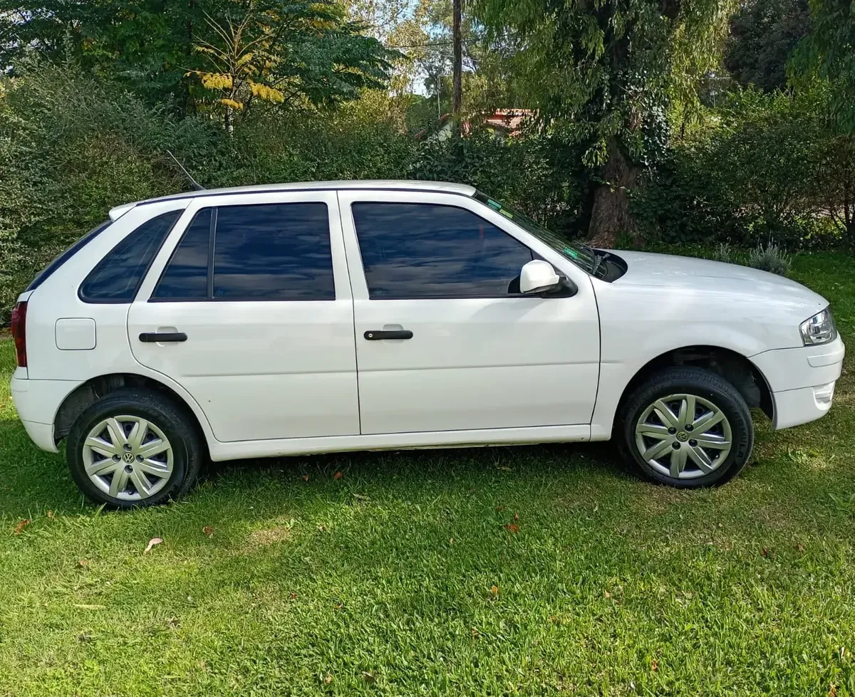 Volkswagen Gold Power