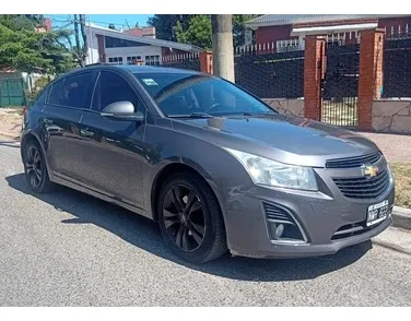 Chevrolet Cruze 2.0 Vcdi Sedan Lt At 163cv