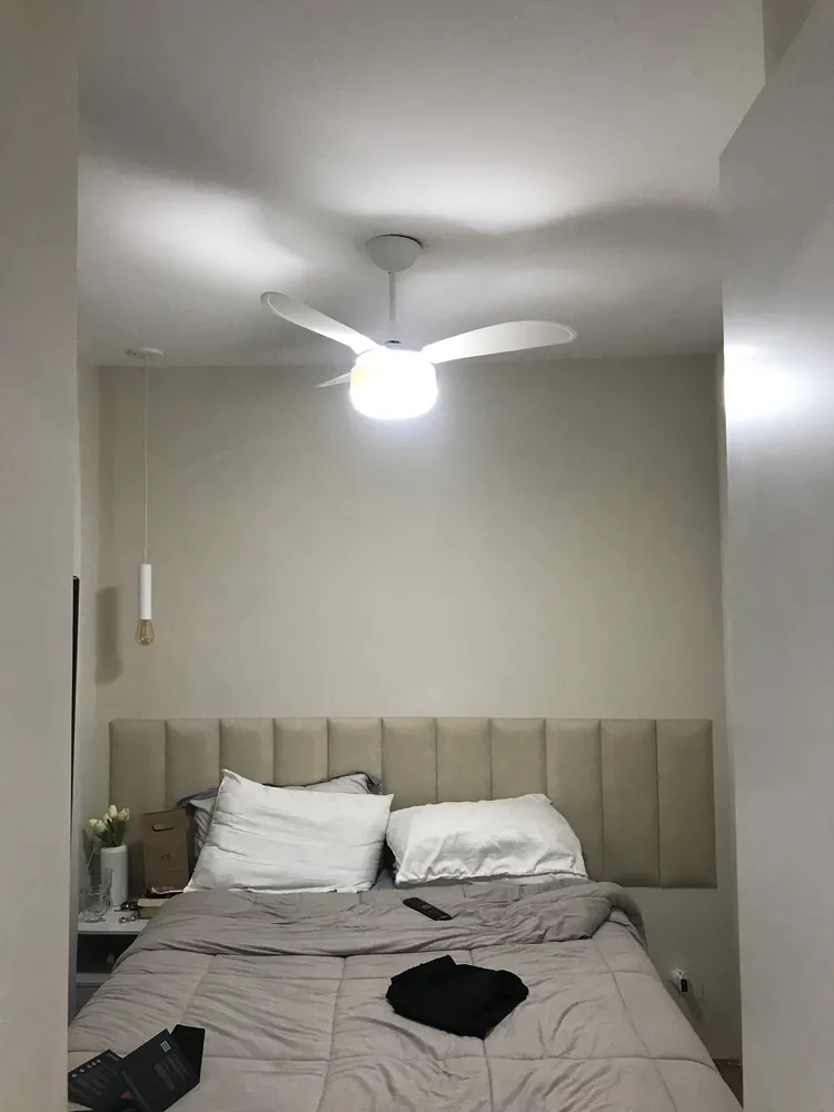 Ventilador de Teto Ventisol Fênix em perspectiva