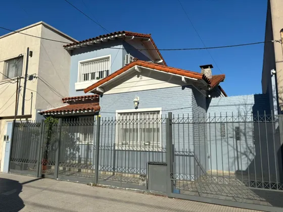 Venta Chalet En Ramos Mejía 