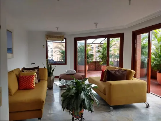 Venta Apartamento Dúplex 250mts2, El Peñón, Oeste De Cali, 12710-01.