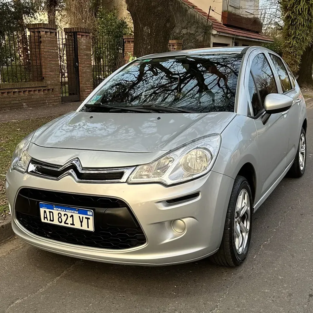 Citroën C3 1.6 Vti 115 Live