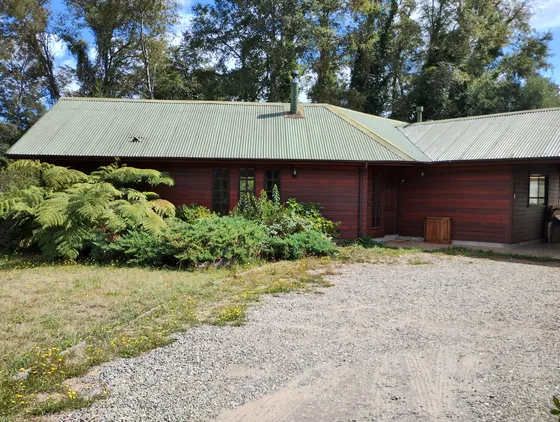 Venta Casa En Condominio 5hab 2ba Valdivia
