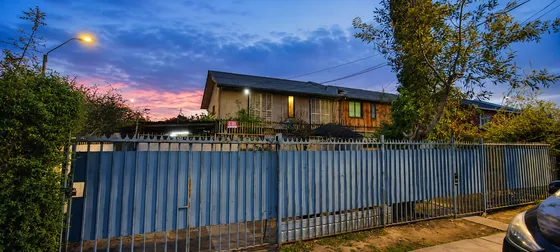 Amplia Casa En Venta En Villa Teniente-rancagua