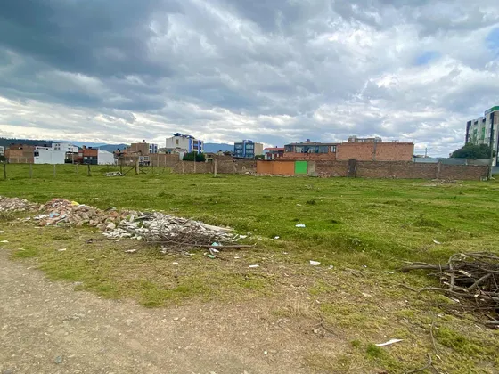 Lote 1.800 Mts 2 - Sogamoso