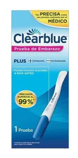 Repuestos test ovulacion clearblue new arrivals