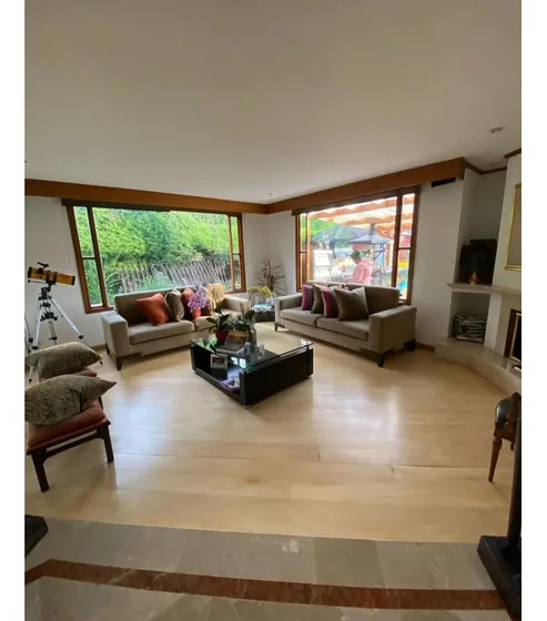 Arriendo Magnifica Casa De Conjunto Cerrado San Jose De Bavaria -5-