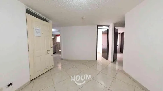 Apartamento En Laureles. 3 Habitaciones, 50 M², Id: 145223