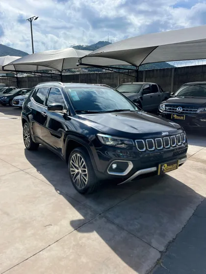 Jeep Compass 2.0 Limited 4x4 Aut. 5p