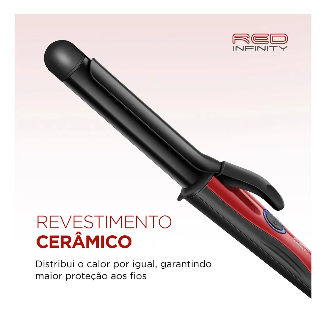Modelador de Cachos Infinity Mondial 55W EM-12