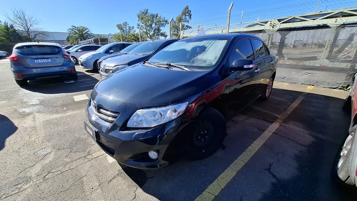 Toyota Corolla 1.8 SE-G AUTO