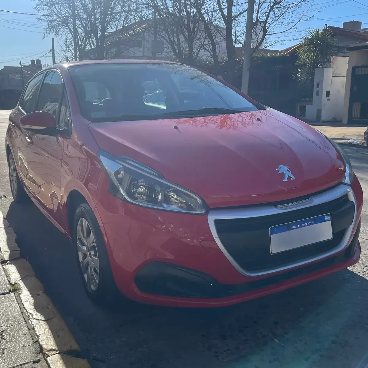 Peugeot 208 1.6 Active