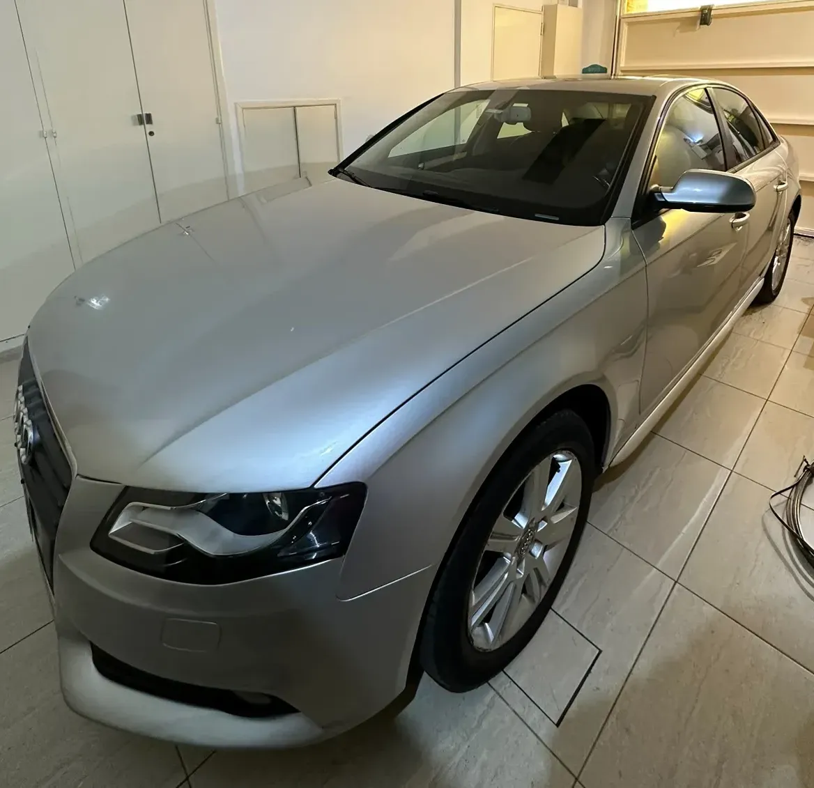 Audi A4 1.8 TFSI Sport Leather Multitronic