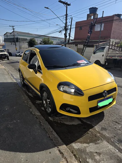 Fiat Punto 1.4 T-jet 5p