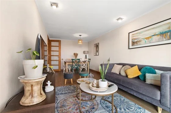 Impecable!! En Venta De 2 Dorm. En Ñuñoa