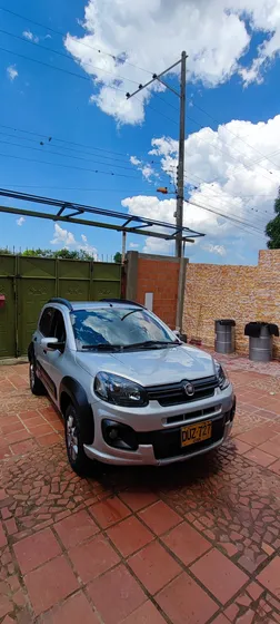 Fiat Uno 1.4 Way