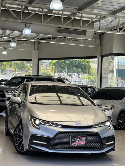 Toyota Corolla Se
