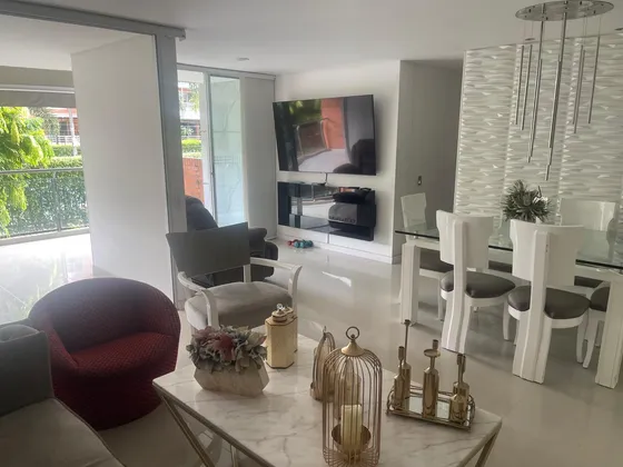 Vendo Apartamento Primer Piso Ciudad Jardin Cali