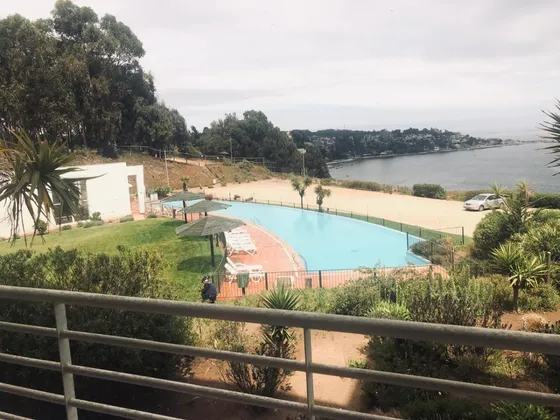 Condominio Alto Mar - Increíble Vista Al Poniente
