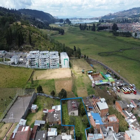 Terreno Estratégico De 1,132 M² En San Jorge, Lote Sibaté - Desarrollo Con Potencial.