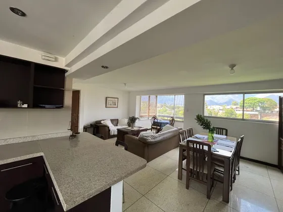 Alquilo Apartamento En Caurimare Amoblado