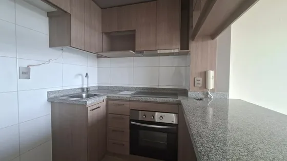 Departamento De 2d+1b+est+bod En Metro San Alberto Hurtado