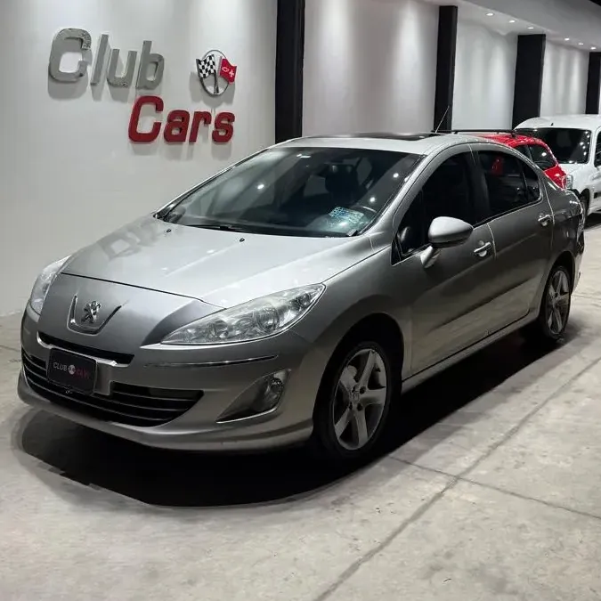 Peugeot 408 1.6 Feline Hdi 115cv